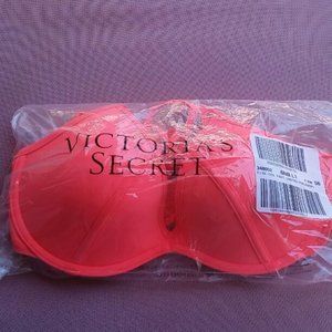 New VS PINK strappy front T-back bikini top